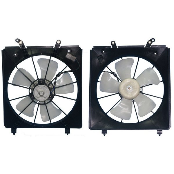 Apdi Acura Tl 99-01/02-03 Base Model/01-03 Cooling Fan, 6019107 6019107